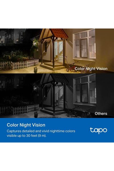 TP-LINK TAPO C410 Kit