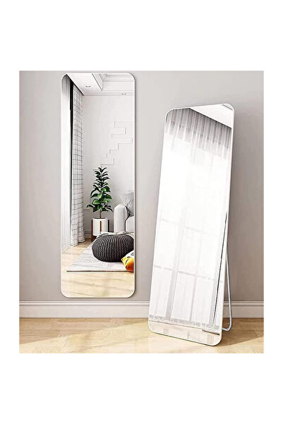 KEKE Standing Dressing Mirror 70X170 White Color