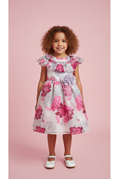 Jolanda فستان عيد ميلاد للفتيات من جاكار