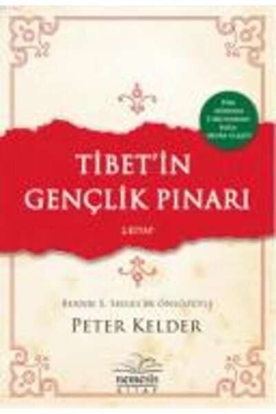 Nemesis Kitap Tibet'in Gençlik Pınarı 2. Kitap