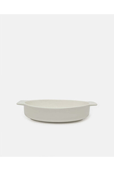REDTAG White Oval Baking Dish