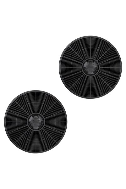 KlaussTech Σετ φίλτρων ενεργού άνθρακα (σετ 2 τεμαχίων) για ξενοδοχεία Hurricane