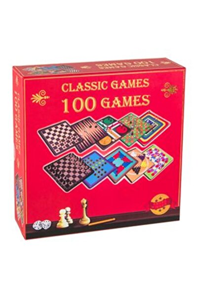 OEM Board Game - 100 Classic Games