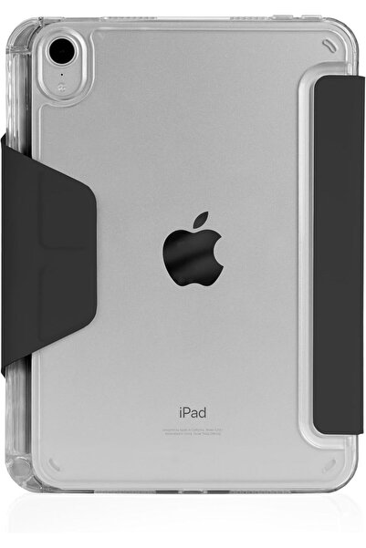 STM Opp Case for iPad mini 8.7" (A17 Pro / 6th Gen) - Slim Protective Cover with Apple Pencil Storag