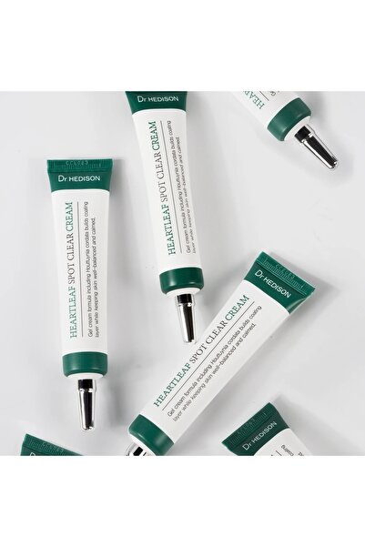 Dr. HEDISON كريم دكتور هيديسون هارتليف سبوت كلير 30 مل - كريم مضاد لحب الشباب...