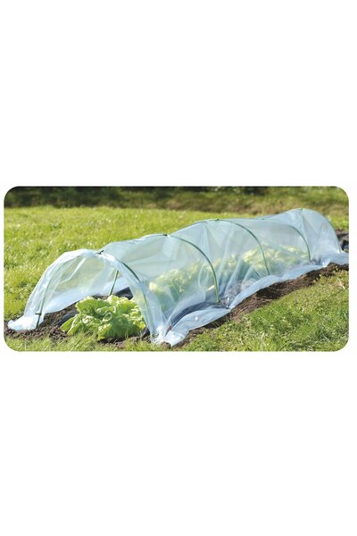 Selgot Mini seră de grădină pentru legume 1,8 x 10 m