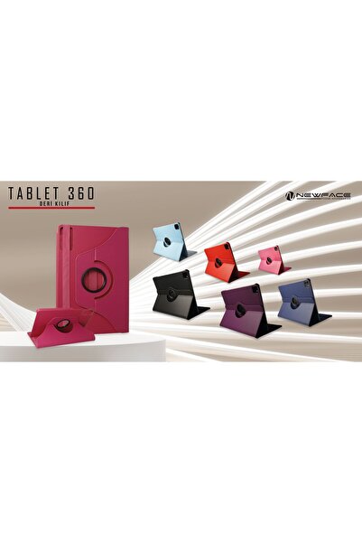 Teknokap Apple iPad Air 11 2025 M3 Dönebilen Standlı Kılıf