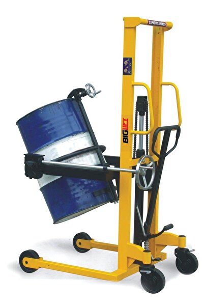 Biglift RM-NDA450 Varil Taşıma İstif Makinası 450 Kg