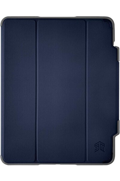 STM جراب Rugged Case Plus لجهاز iPad Pro 11 بوصة (الجيل الأول/الثاني) - أزرق داكن