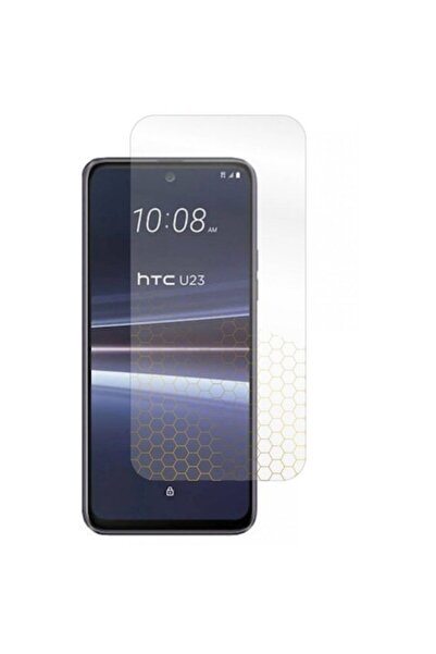 King Protection Screen protector for HTC U23, Ultra-Resistant, Crystal Clarity, Easy Application