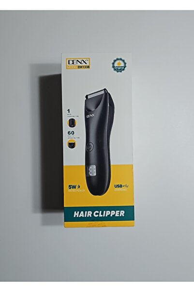 Denx Dinx shaver
