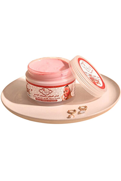 Lazwina لازوينة قناع الطين بالعكر الفاسي - 250 جرام