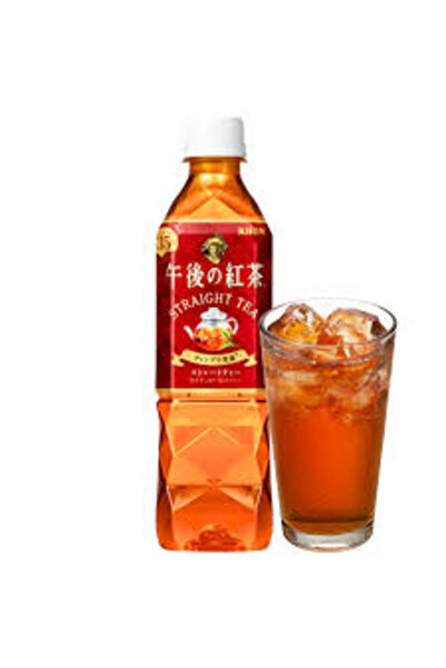 Kirin Afternoon Tea Straight Tea 500ml