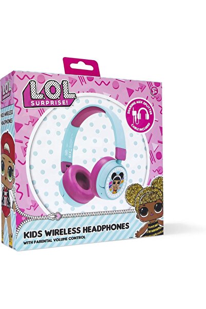 OTL Technologies LOL979 LOL Surprise Kids Wireless Headphones