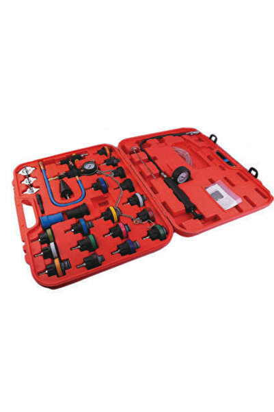 NTTolls Nttools NTH1040 28 Parça Radyatör ve Soğutma Sistemi Test Cihazı
