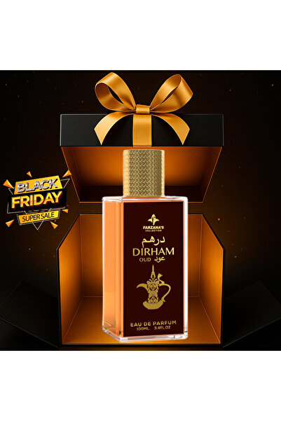 Farzana's Collection Dirham Oud by Farzana's - Arabic Men's Perfume
