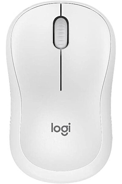 logitech M221 Wireless Silent Mouse – 2.4GHz USB Receiver, 1000 DPI, 18-Month Battery, Ambidextrou