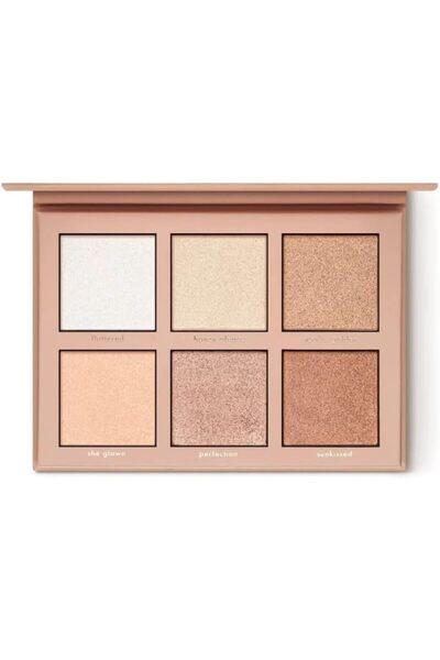 Kara Beauty FHF 06 N - لوحة هايلايتر متوهجة بالكامل