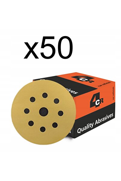 Other Disc Velcro 4CR 3050 125mm P120 x50