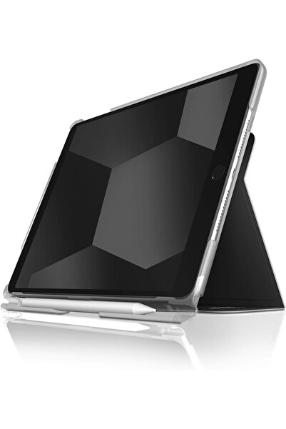STM Studio Case for Apple iPad 10.2" (7/8/9th Gen), iPad Air 3 & iPad Pro 10.5 - Black