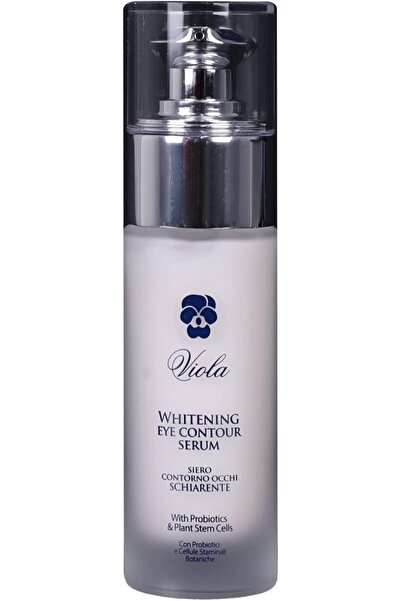 Viola Whitening Eye Serum, 30 ml, Unisex, All Skin Types