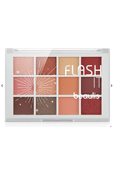 beaulis Flash It 12'li Far Paleti 216 Bloomy Eyes