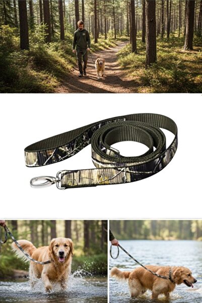 Ersav Köpek Gezdirme Tasma Kayışı
