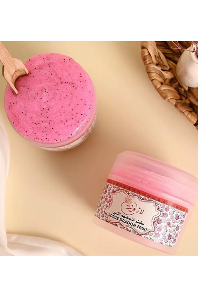 Lazwina لازوينة مقشر فاكهة الثنين منتج مغربي 200gr