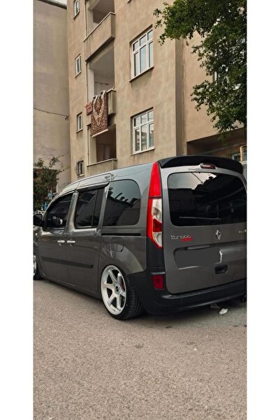 otoset Renault Kangoo Yeni Kasa Spoiler Astarlı