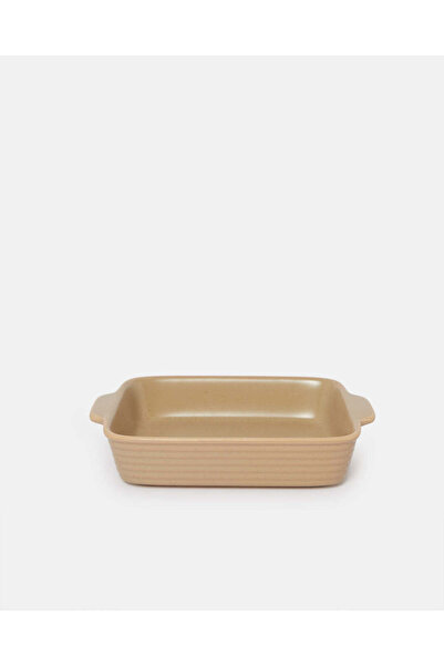 REDTAG Beige Rectangle Baking Dish (Small)