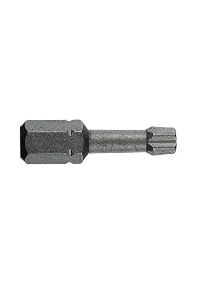 Cobit Bit TORSION 1/4'' DIN/ISO 1173 Form C 6.3 - TORX profile, TX 15, L 25