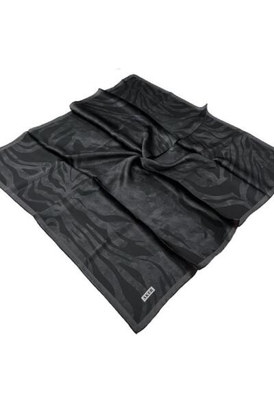 Aker 8478713 -912 Model Silk Twill Scarf