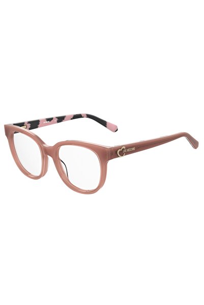 Love Moschino Women's eyeglasses frame, MOL599IGFF118