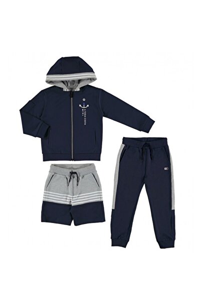 MAYORAL 3-piece tracksuit for boys 3830-33