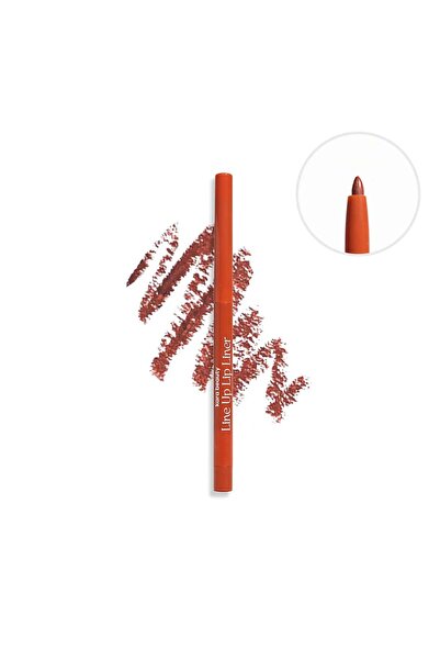 Kara Beauty قلم تحديد الشفاه الكريمي المقاوم للماء من كارا لاين أب - 03 بيفرلي