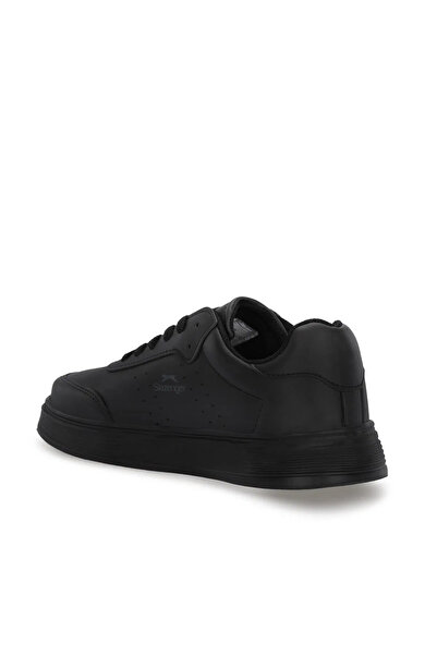 Slazenger Women's Winter Waterproof Non-Slip Sole Lightweight Comfortable Orthopedic Leather Style Sports Shoes