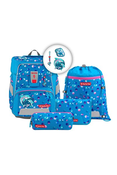 Step By Step Space School bag set 5-piece