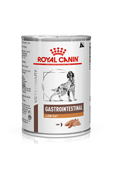Royal Canin R0yal Canin Gastrointestinal Low Fat Yaş Köpek Maması 6 x 420 Gr
