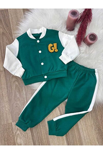 ÇOCUK GİYİM MERKEZİ Children's cotton suit