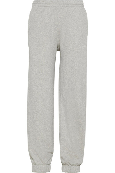 Calvin Klein JOGGER Gri Kadın Eşofman Altı