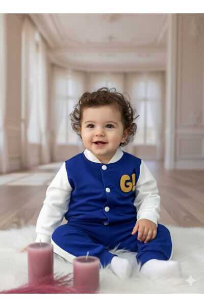 ÇOCUK GİYİM MERKEZİ Children's cotton suit