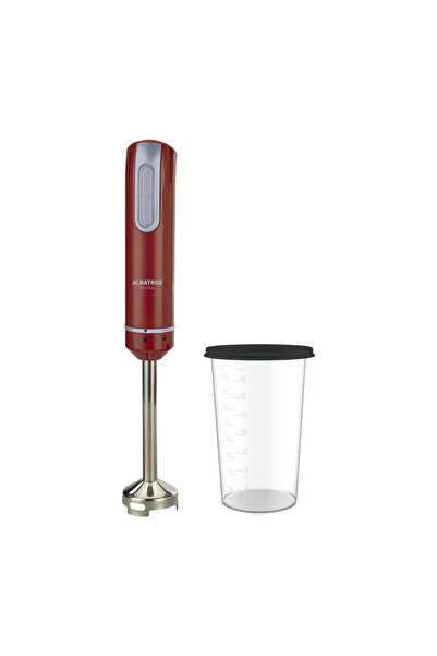 ALBATROS Blender cu design modern, ergonomic, accesorii incluse, putere 700 W...