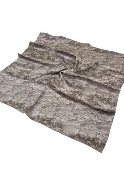 Aker وشاح حريري حجري - 8925713 -933