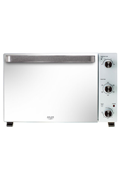 adler Electric Oven White 48L Power 1800W