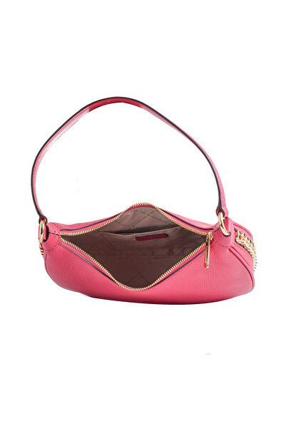 Michael Kors Ladies Handbag 35R3G4CW7L-CARMINE-PINK Pink 27 x 15 x 7 cm