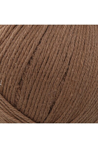 ForWhat Ață de tricotat manual Bebe maro deschis pentru birou, acasă, birou, ...