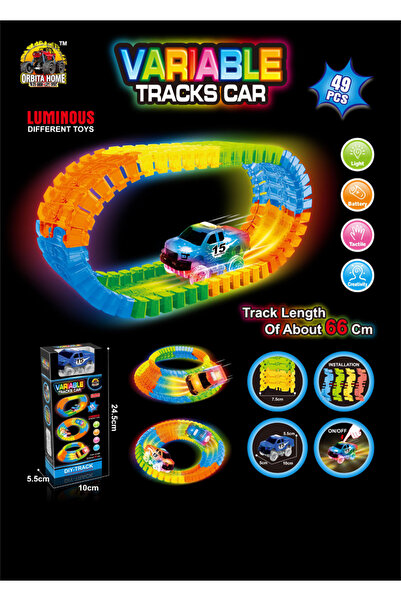 NN Circuit Luminos 49Pcs