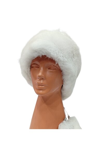 Zemheriden قبعة شتوية من الجلد الناعم من توسكانا بورك