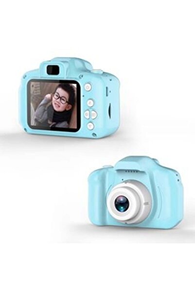 OEM Kids Camera with 5 Video Games USB 8.5 x 5 x 6 cm