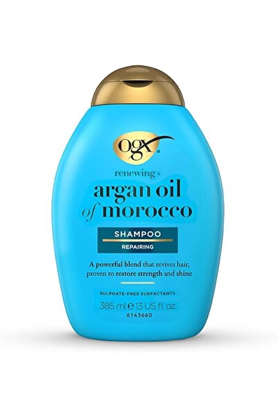 OGX , Shampoo, Renewing+ Argan Oil Of Morocco, 385Ml